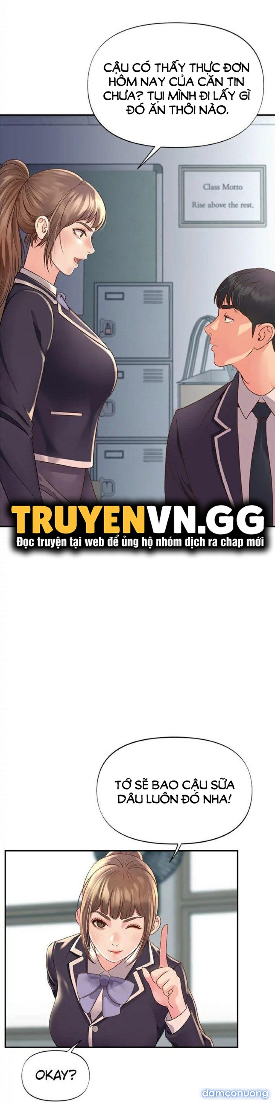Quý Cô Của Tôi 