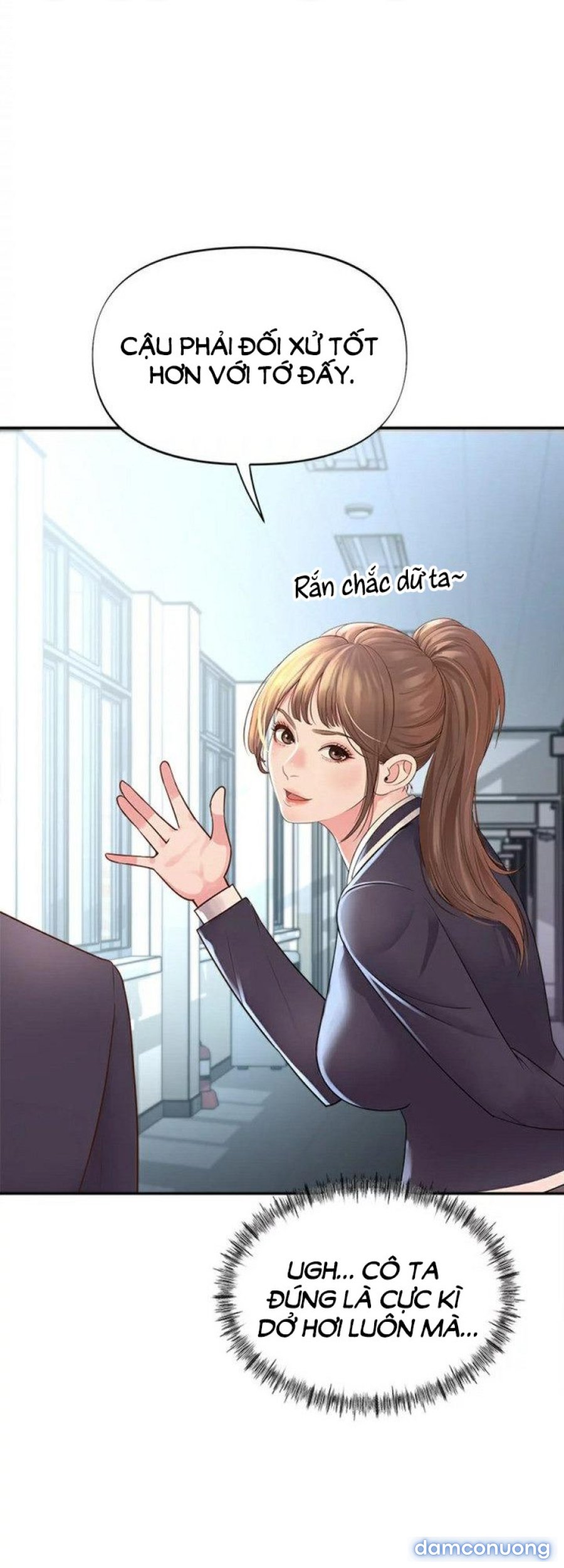 Quý Cô Của Tôi 