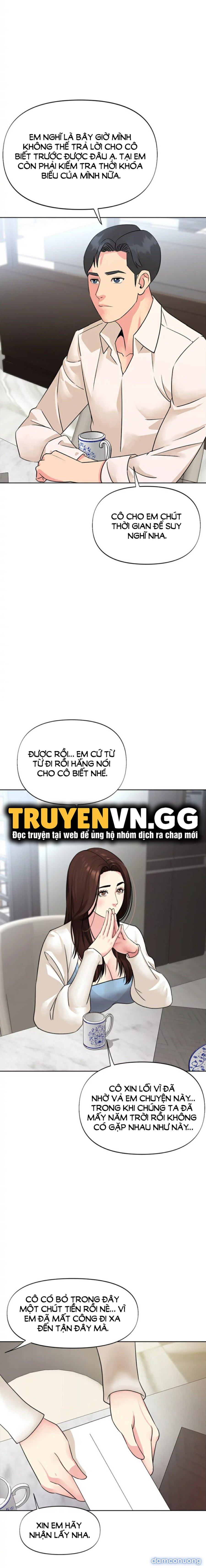 Quý Cô Của Tôi 