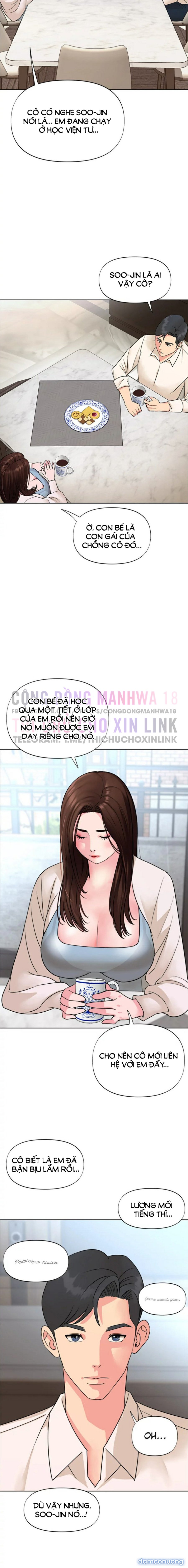 Quý Cô Của Tôi 