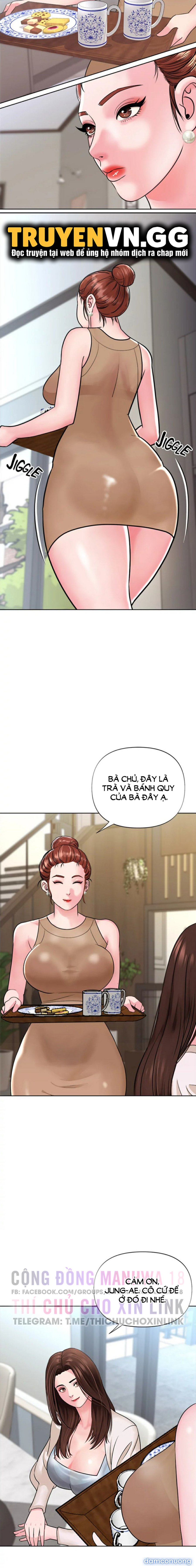 Quý Cô Của Tôi 