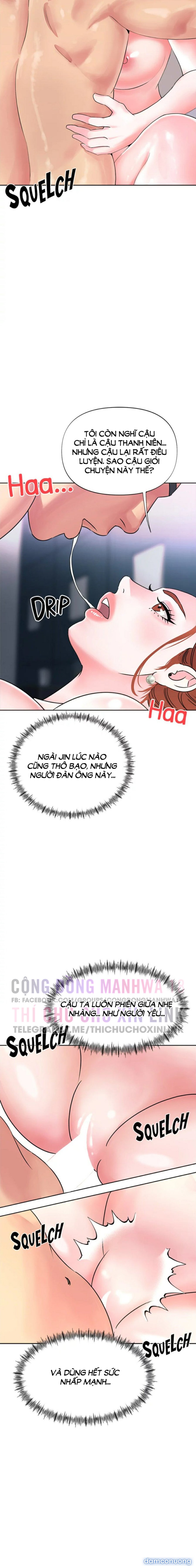 Quý Cô Của Tôi 
