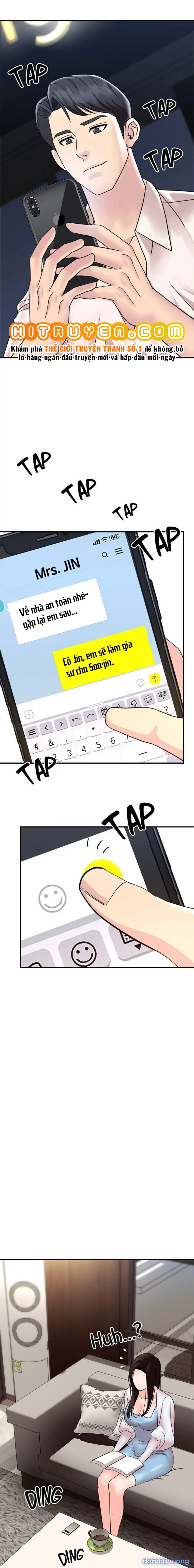 Quý Cô Của Tôi 