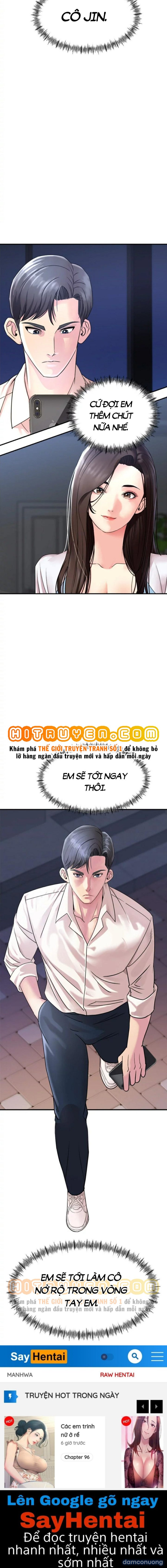 Quý Cô Của Tôi 
