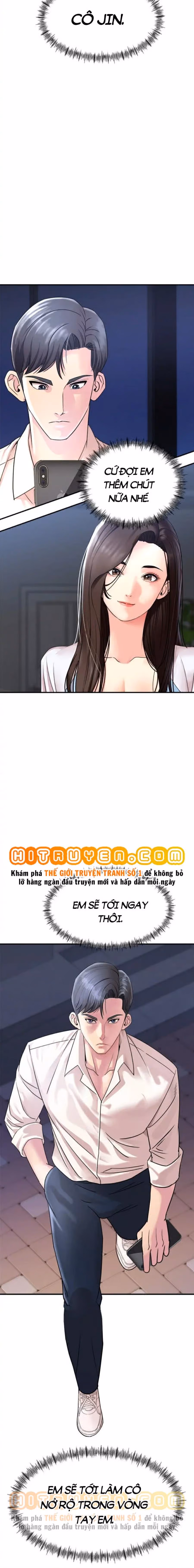 Quý Cô Của Tôi 