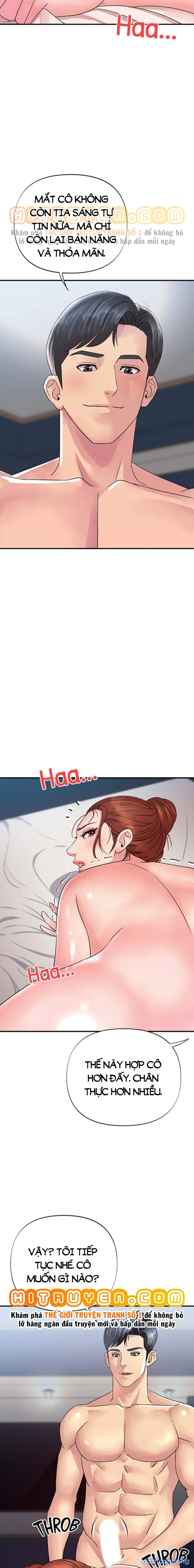 Quý Cô Của Tôi 