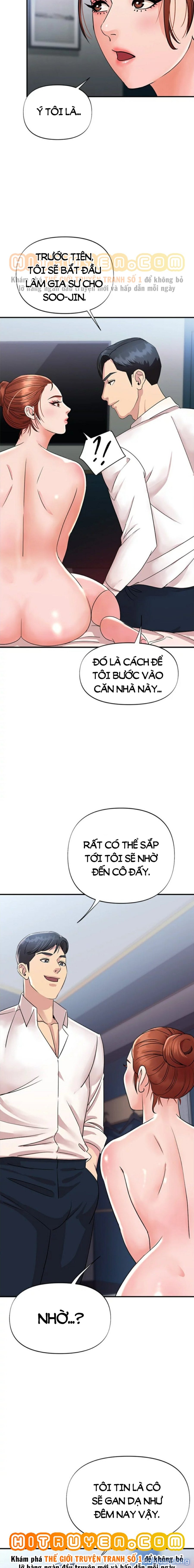 Quý Cô Của Tôi 