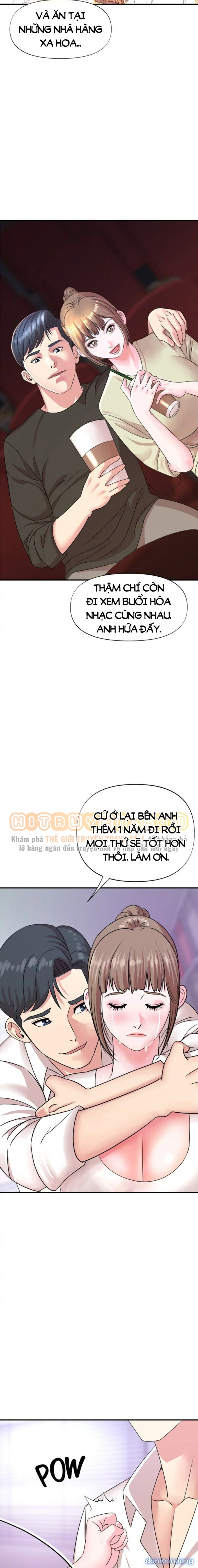 Quý Cô Của Tôi 