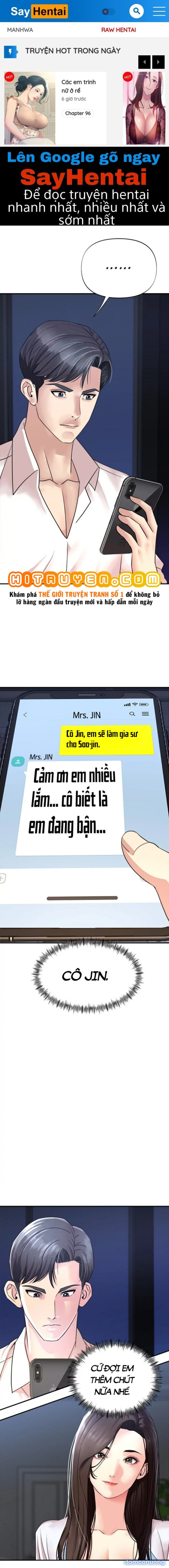 Quý Cô Của Tôi 