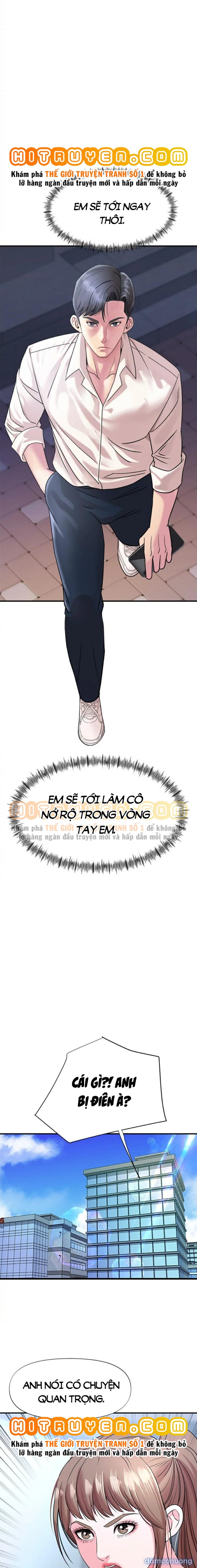 Quý Cô Của Tôi 