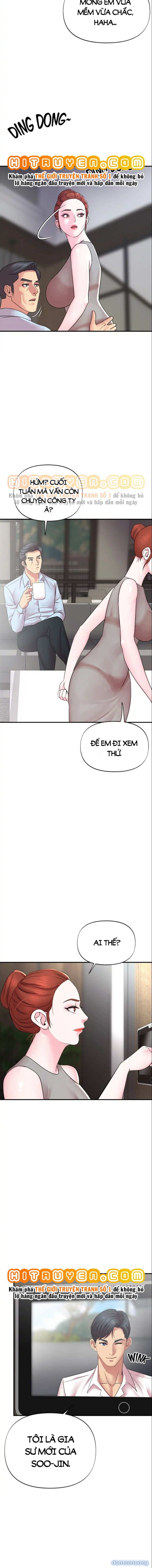 Quý Cô Của Tôi 