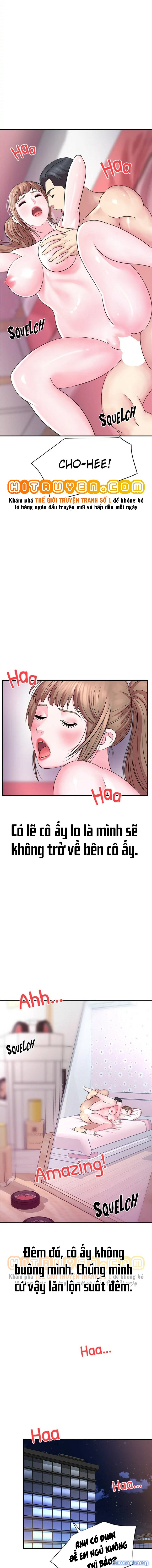 Quý Cô Của Tôi 