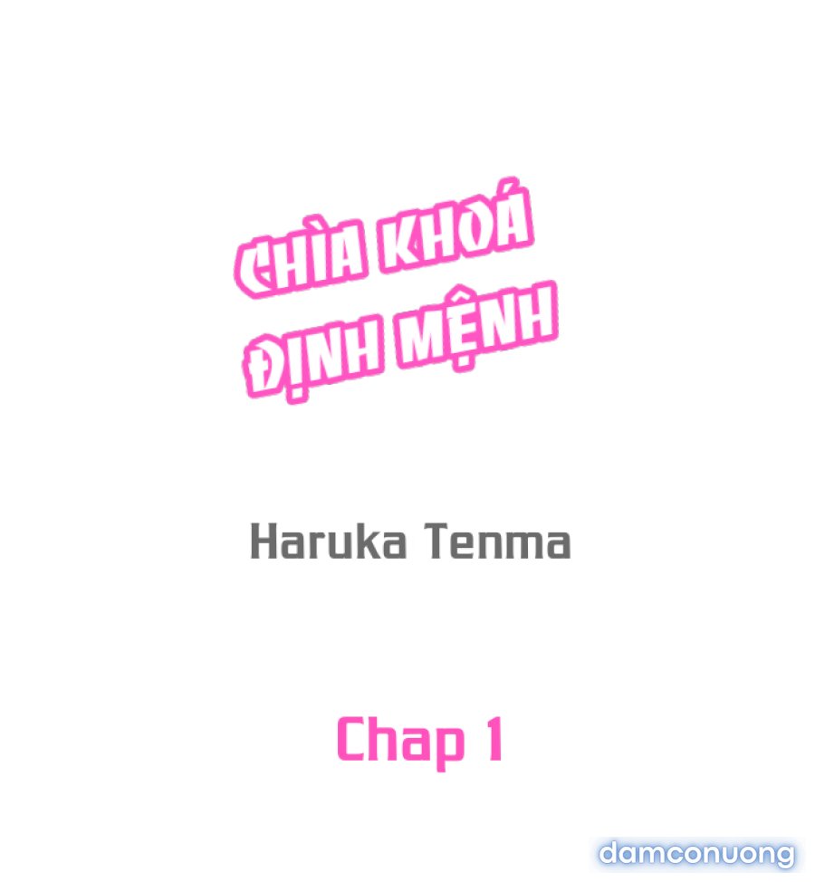 Chìa Khóa Định Mệnh 
