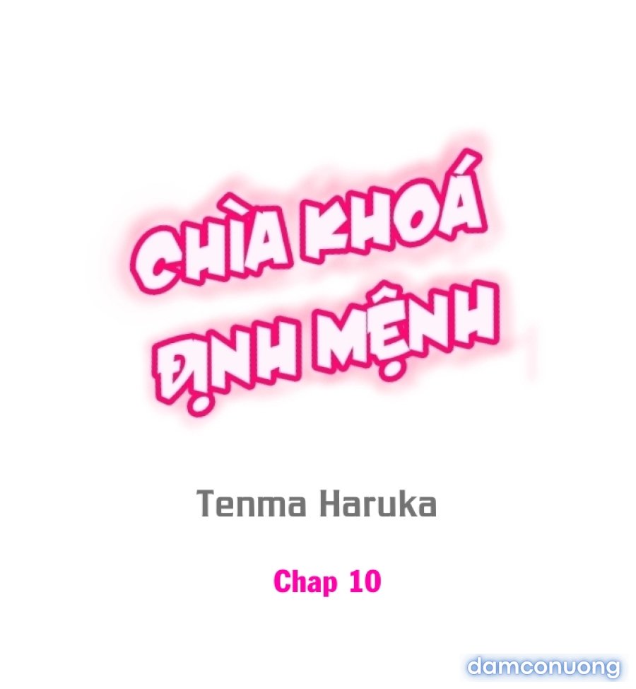Chìa Khóa Định Mệnh 