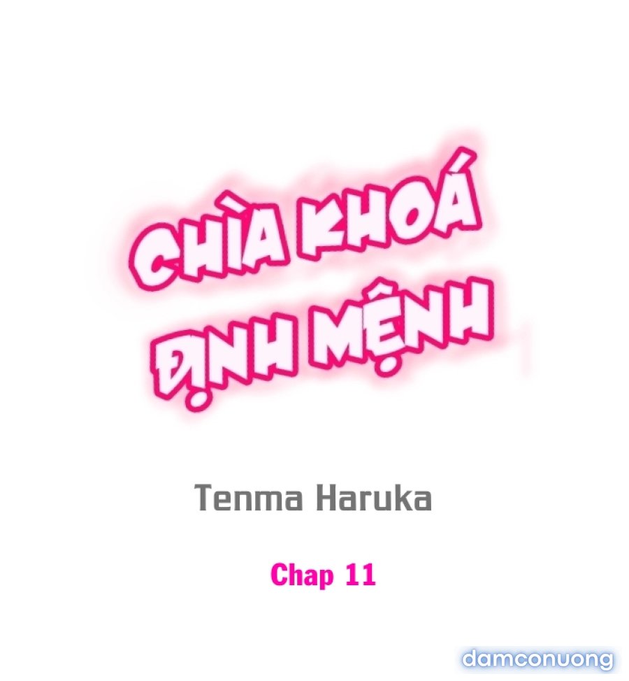 Chìa Khóa Định Mệnh 