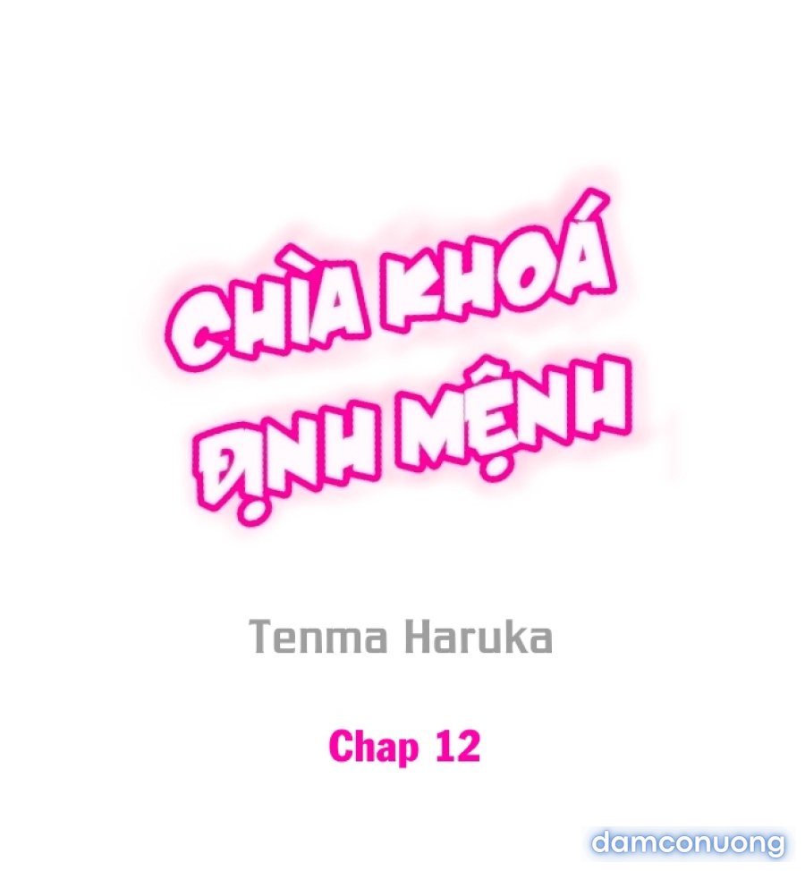 Chìa Khóa Định Mệnh 