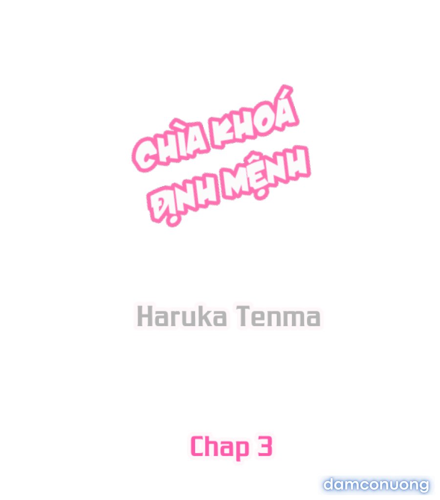 Chìa Khóa Định Mệnh 