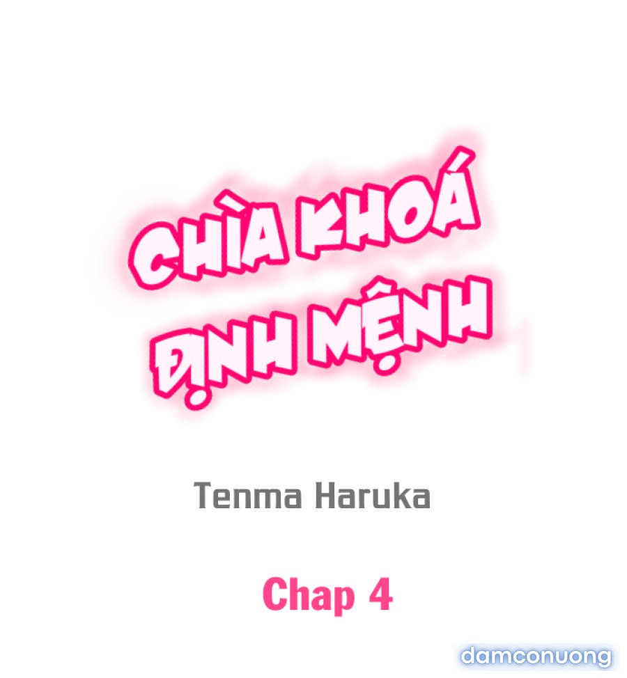 Chìa Khóa Định Mệnh 