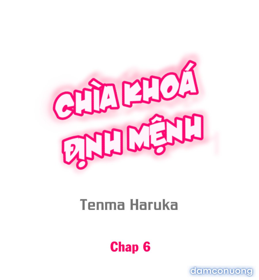 Chìa Khóa Định Mệnh 