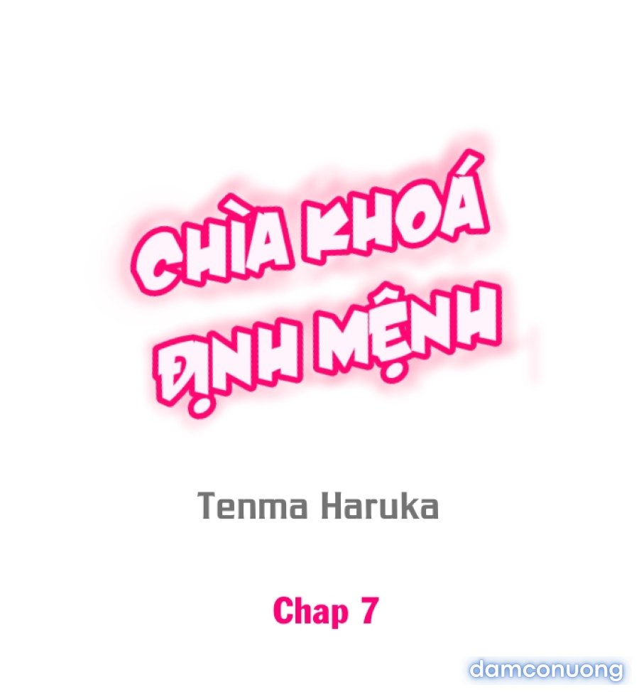 Chìa Khóa Định Mệnh 