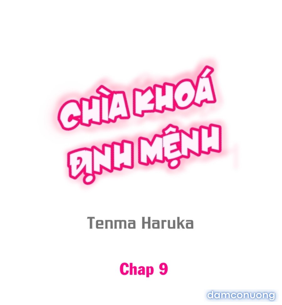 Chìa Khóa Định Mệnh 
