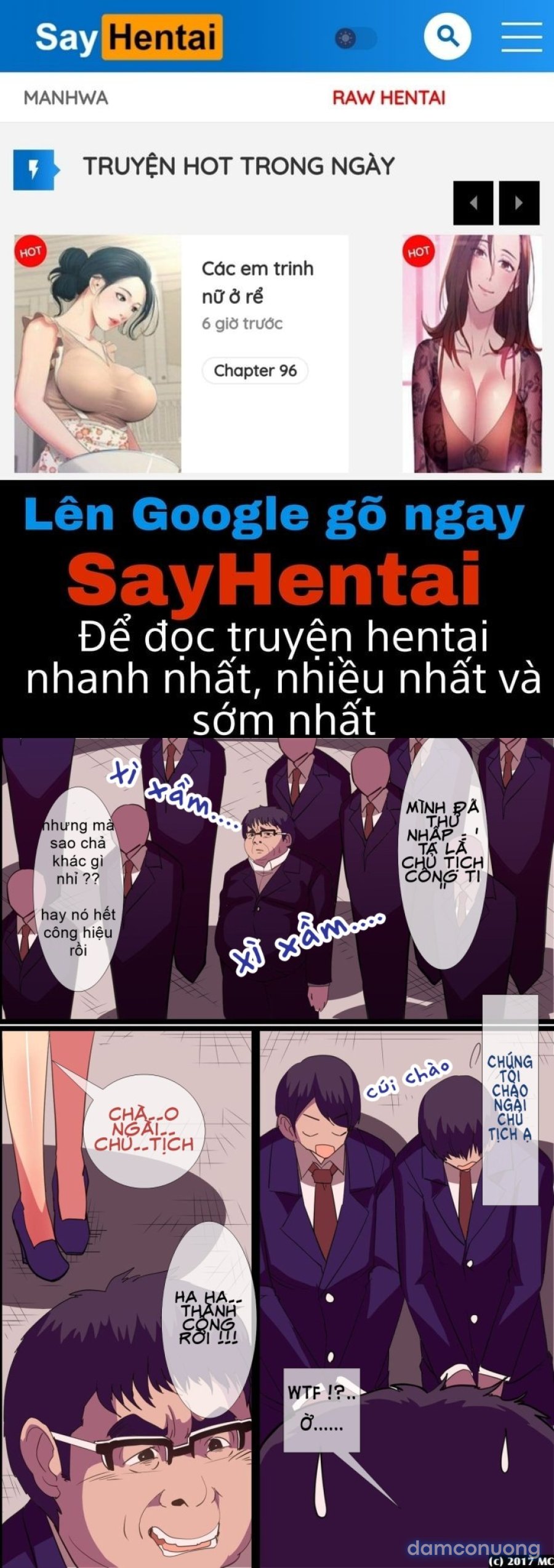 Thằng NEET và trang web kì lạ 