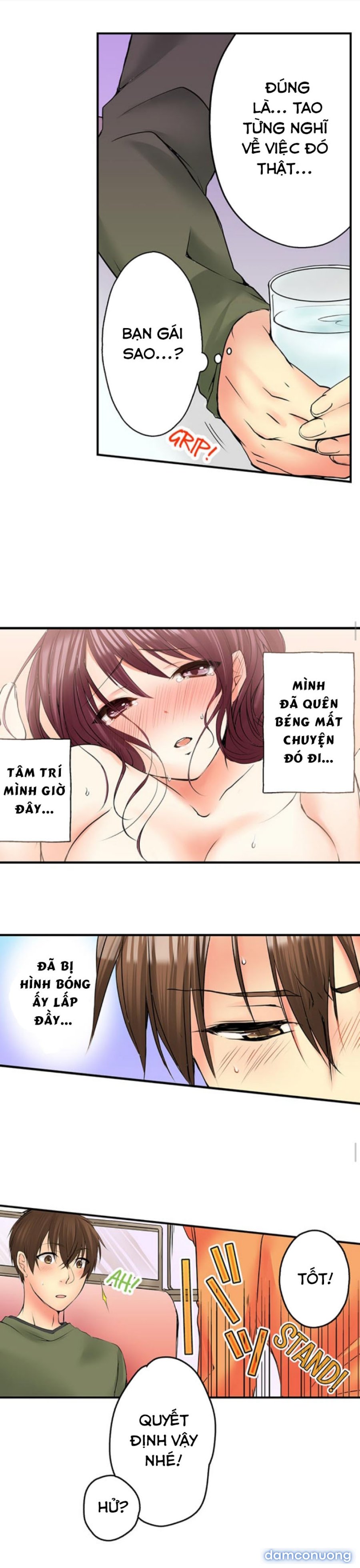 Chuyện Tình Giữa Tôi Và Cô Chị Không Cùng Huyết Thống! 