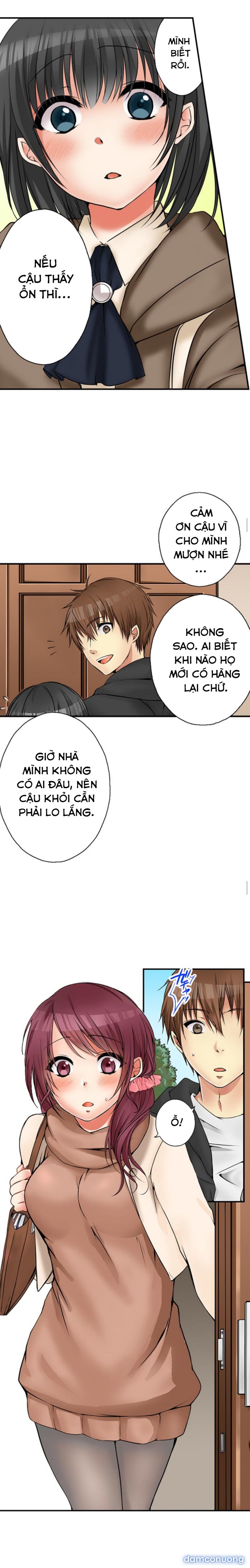 Chuyện Tình Giữa Tôi Và Cô Chị Không Cùng Huyết Thống! 