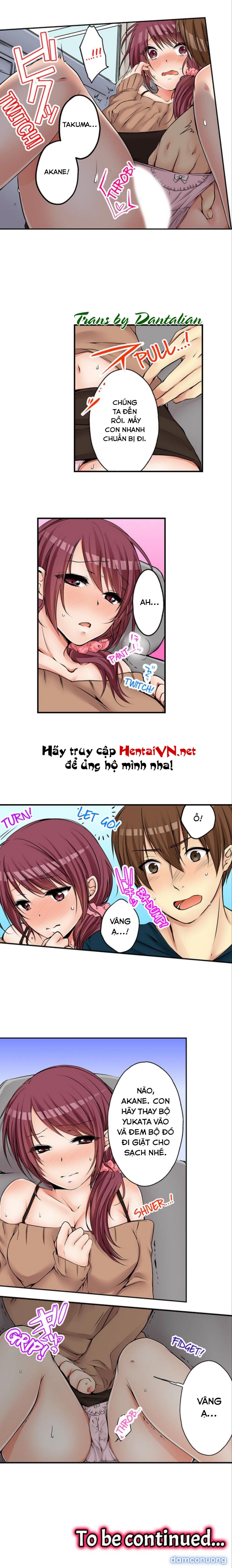 Chuyện Tình Giữa Tôi Và Cô Chị Không Cùng Huyết Thống! 