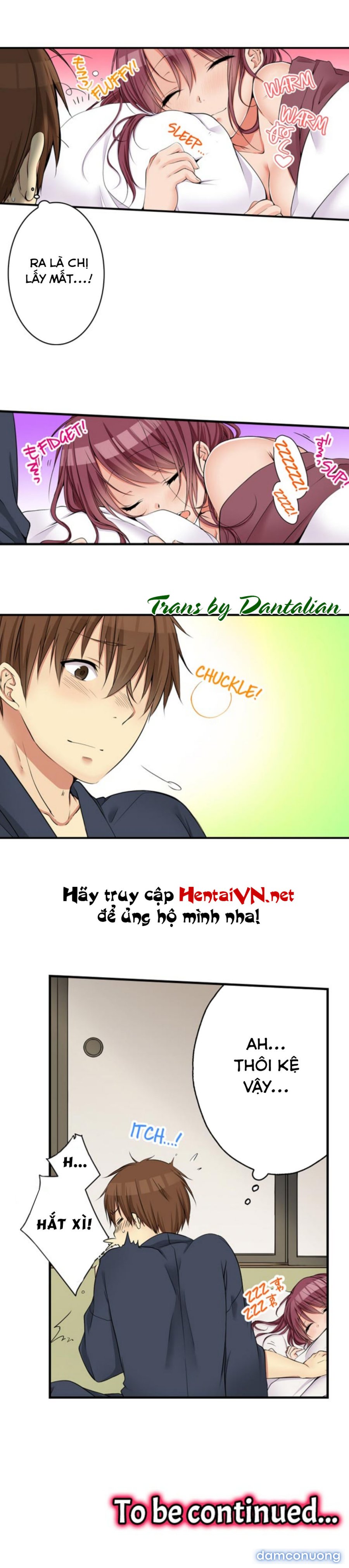 Chuyện Tình Giữa Tôi Và Cô Chị Không Cùng Huyết Thống! 