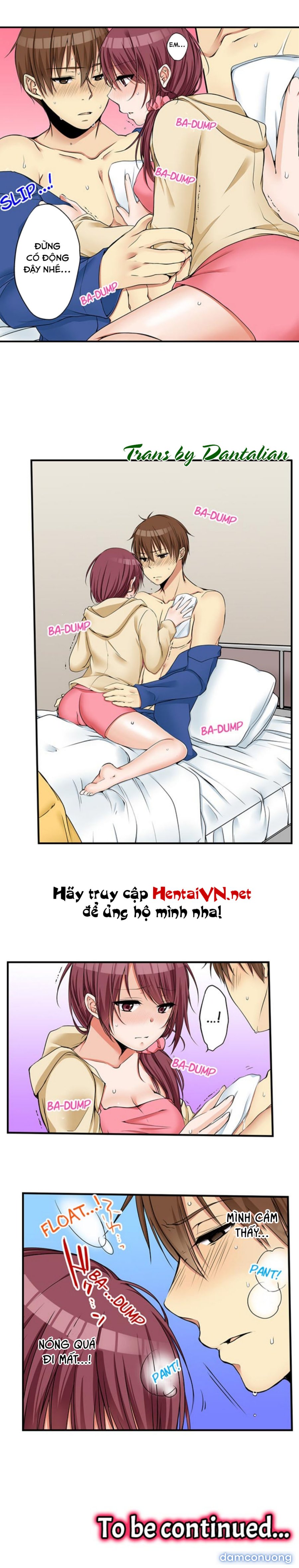Chuyện Tình Giữa Tôi Và Cô Chị Không Cùng Huyết Thống! 