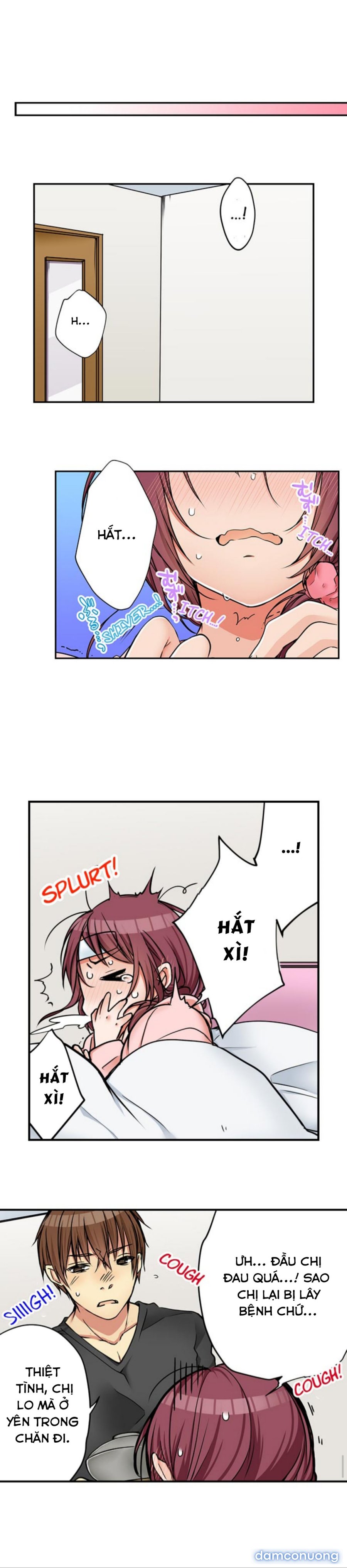 Chuyện Tình Giữa Tôi Và Cô Chị Không Cùng Huyết Thống! 