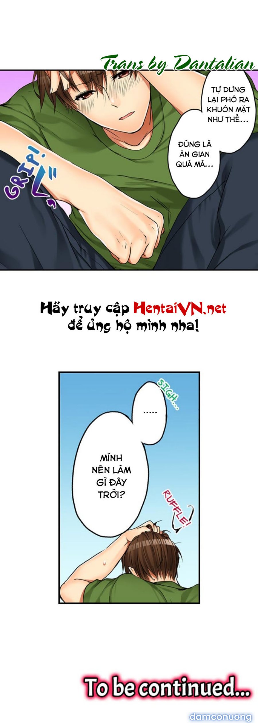 Chuyện Tình Giữa Tôi Và Cô Chị Không Cùng Huyết Thống! 