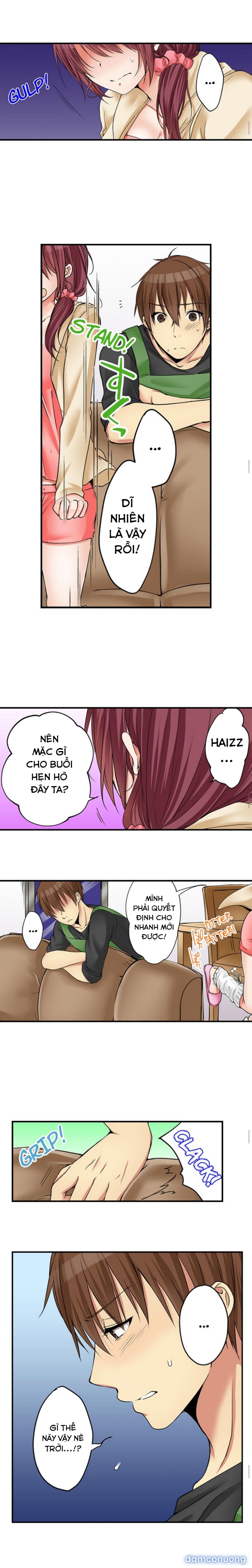 Chuyện Tình Giữa Tôi Và Cô Chị Không Cùng Huyết Thống! 