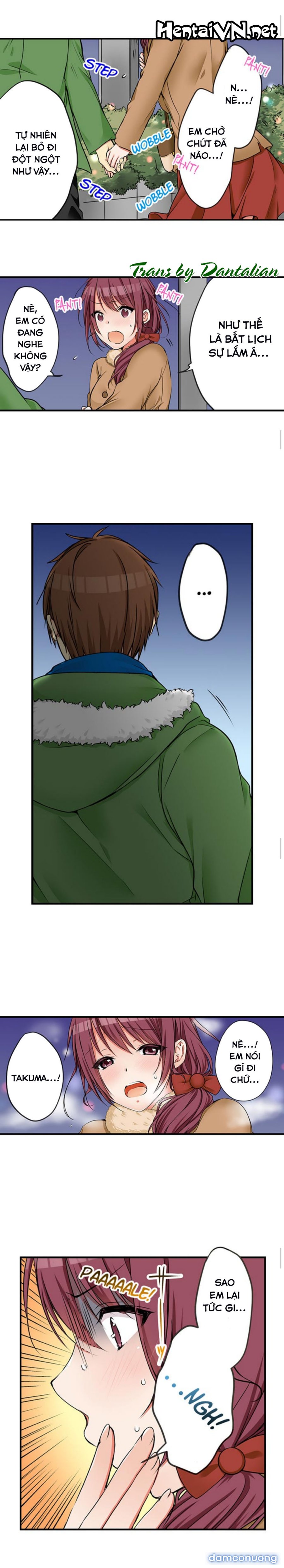 Chuyện Tình Giữa Tôi Và Cô Chị Không Cùng Huyết Thống! 