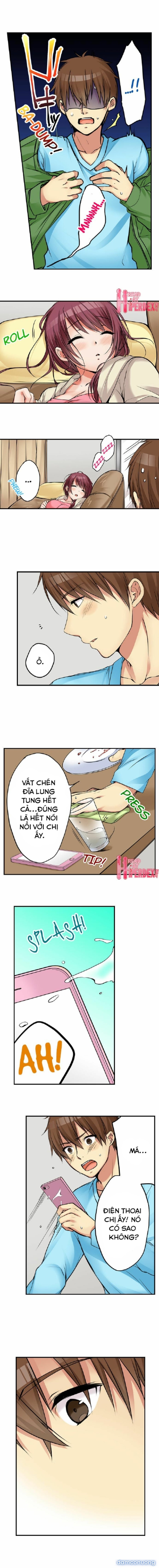Chuyện Tình Giữa Tôi Và Cô Chị Không Cùng Huyết Thống! 