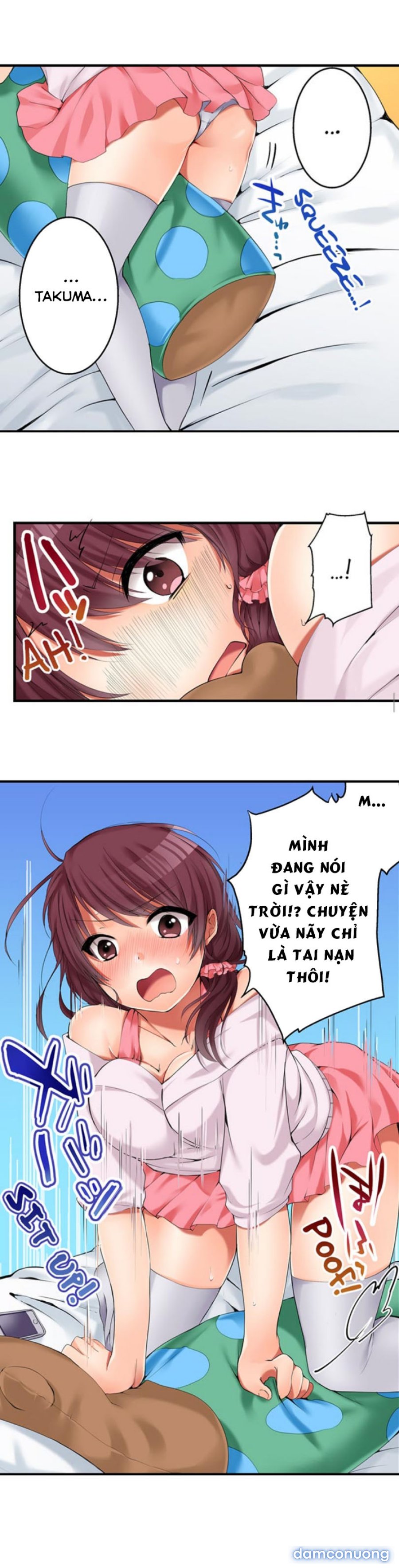 Chuyện Tình Giữa Tôi Và Cô Chị Không Cùng Huyết Thống! 