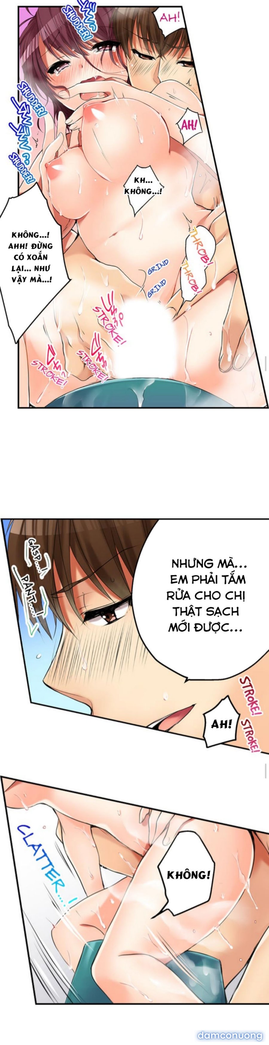 Chuyện Tình Giữa Tôi Và Cô Chị Không Cùng Huyết Thống! 