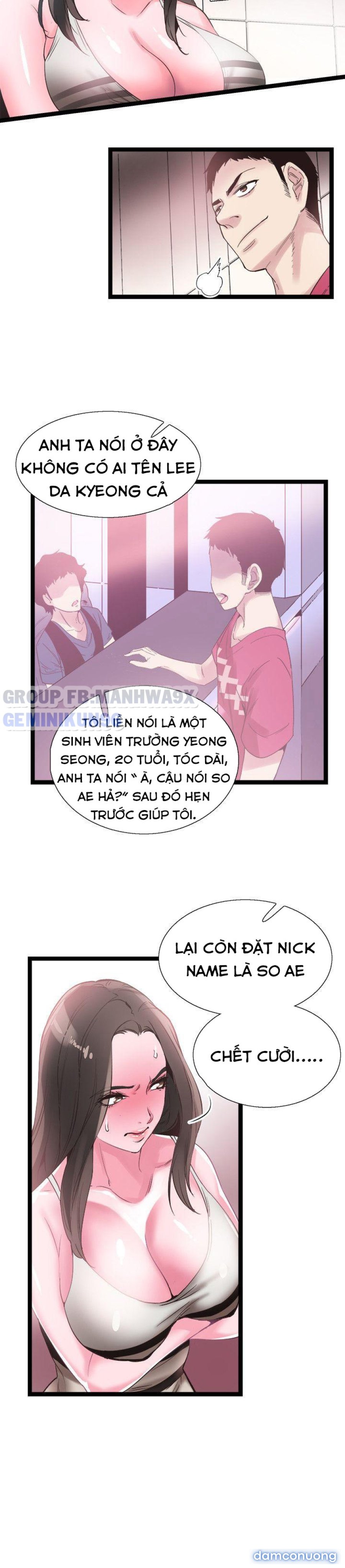Cuộc Sống Sinh Viên 