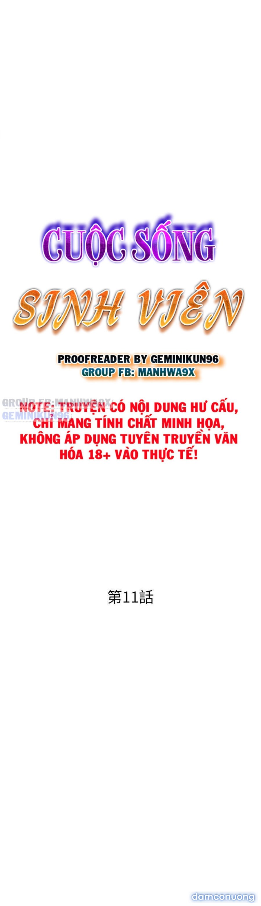Cuộc Sống Sinh Viên 