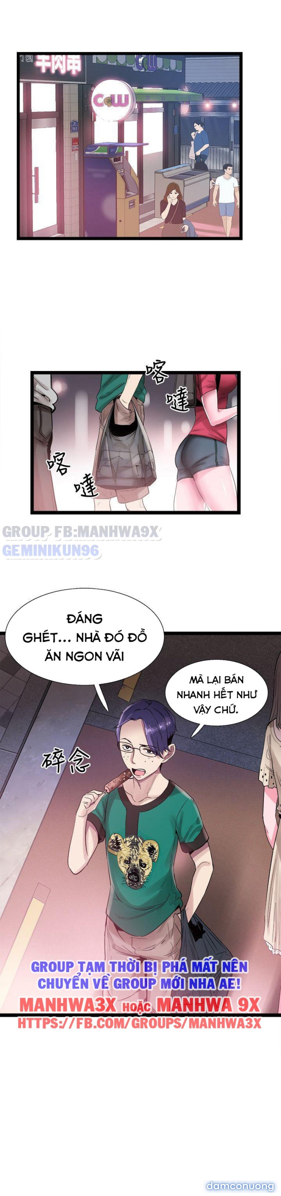 Cuộc Sống Sinh Viên 