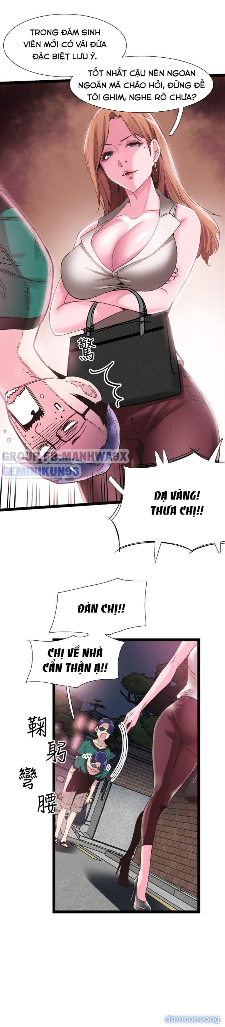 Cuộc Sống Sinh Viên 
