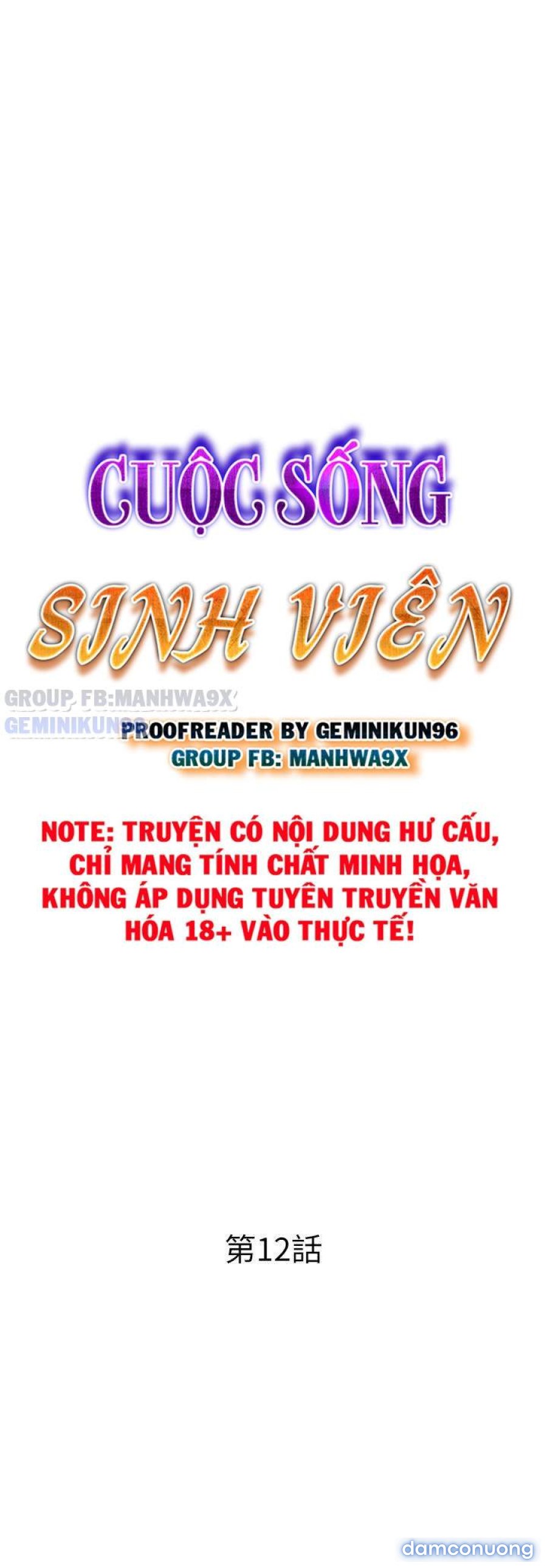 Cuộc Sống Sinh Viên 
