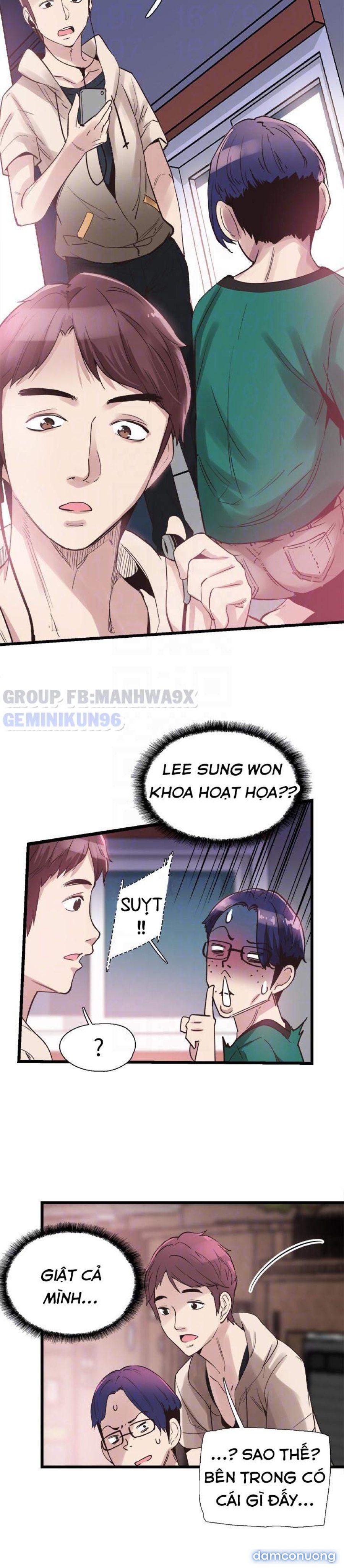Cuộc Sống Sinh Viên 