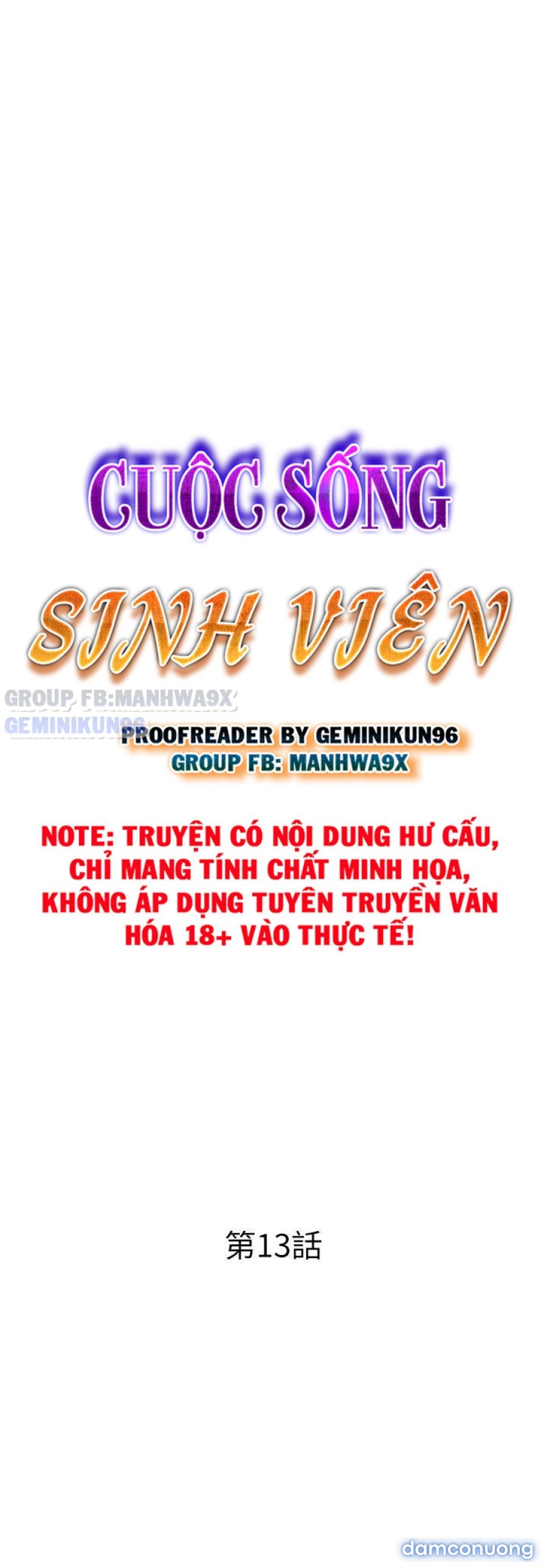 Cuộc Sống Sinh Viên 