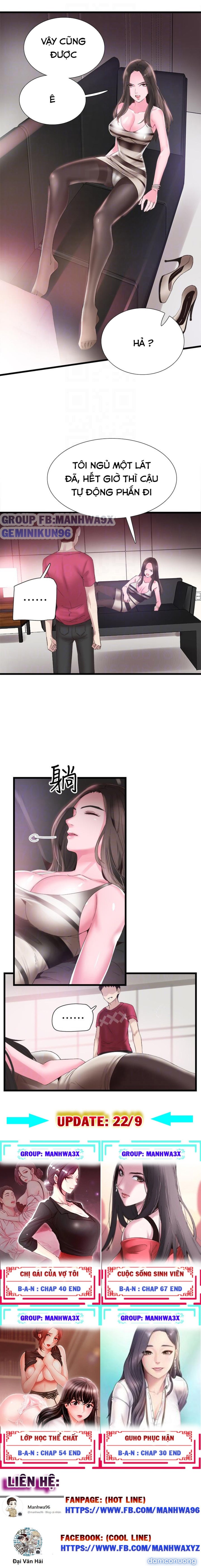 Cuộc Sống Sinh Viên 