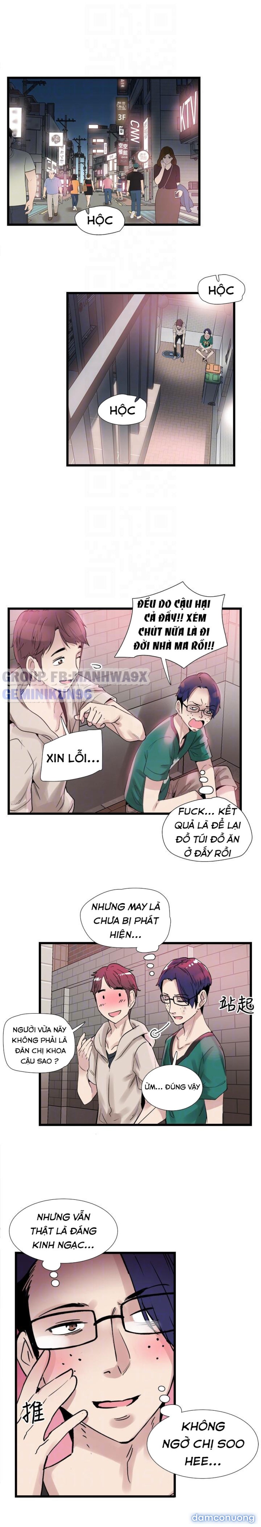 Cuộc Sống Sinh Viên 