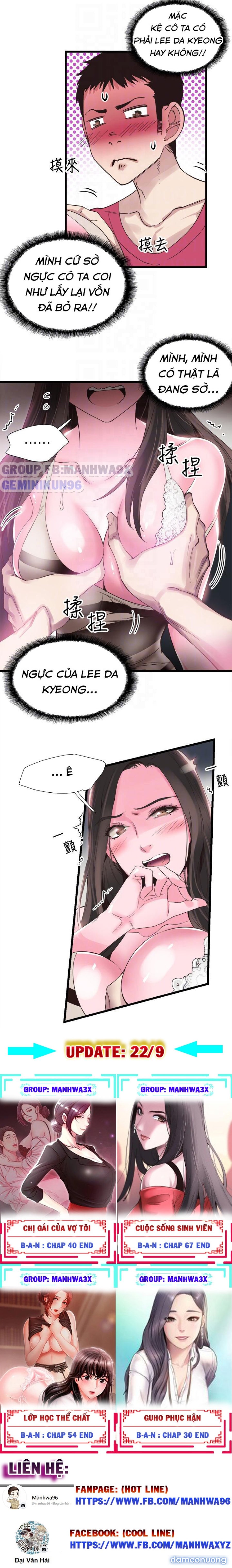 Cuộc Sống Sinh Viên 