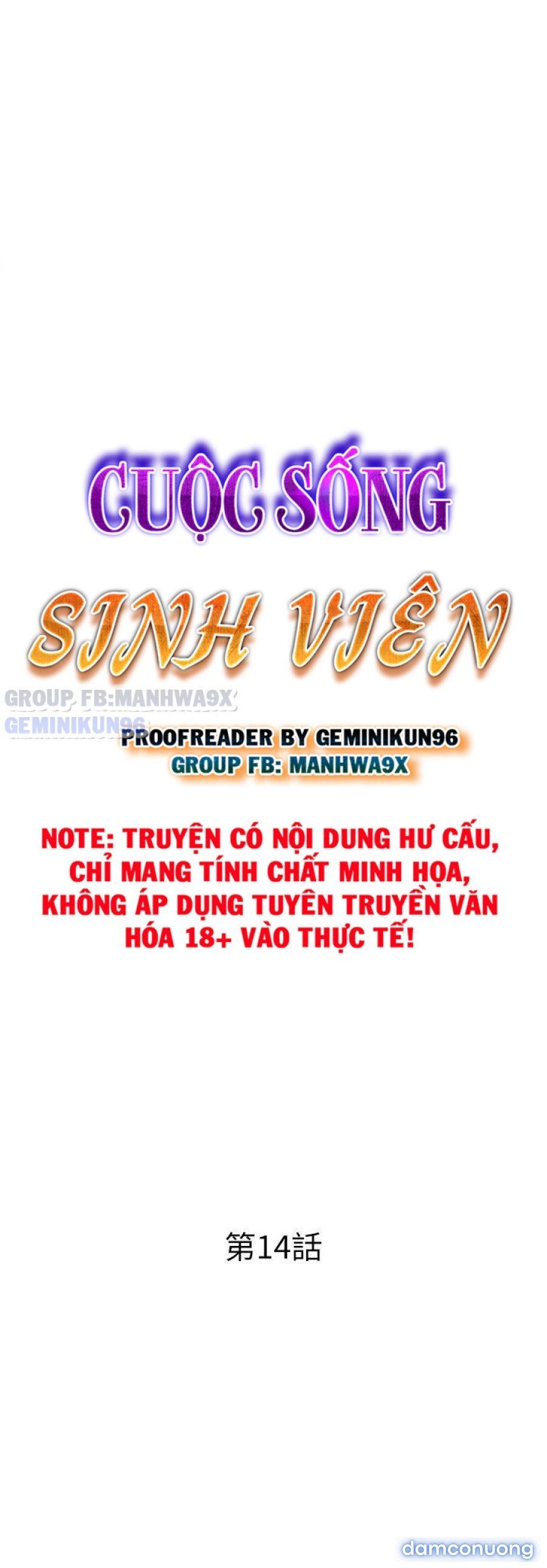 Cuộc Sống Sinh Viên 