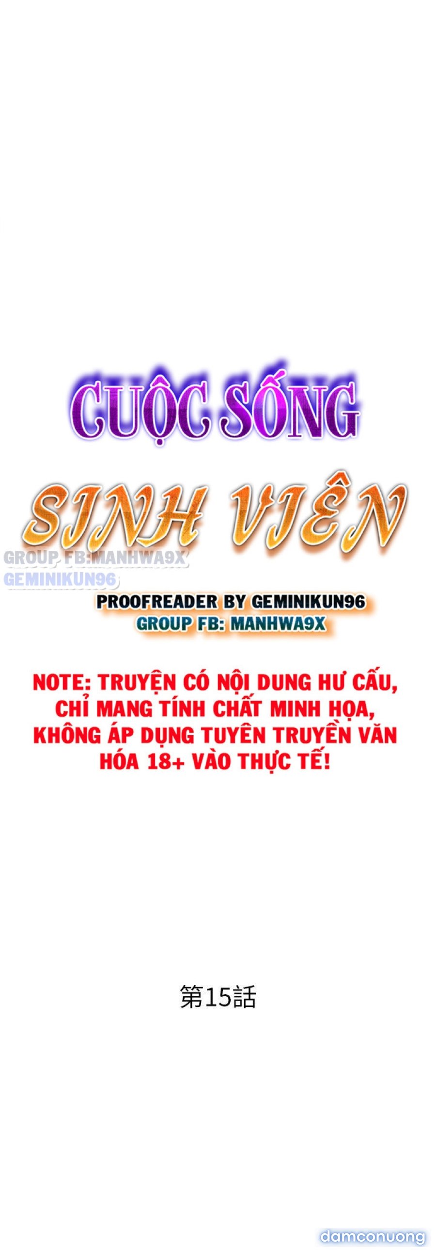 Cuộc Sống Sinh Viên 
